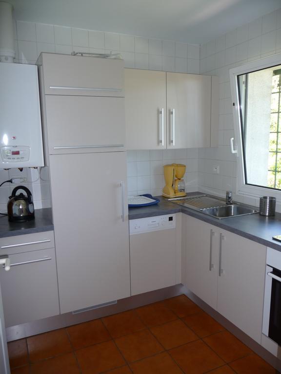 Appartement Ranavalo Pays Basque Anglet Habitación foto