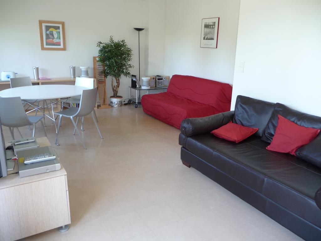Appartement Ranavalo Pays Basque Anglet Habitación foto