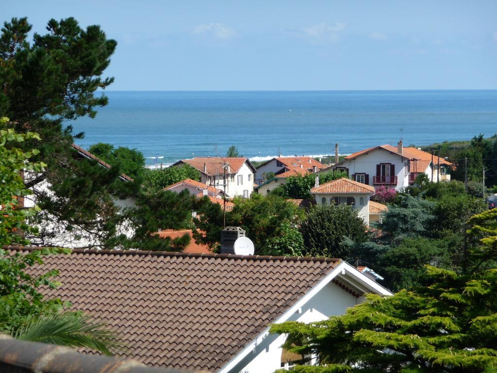 Appartement Ranavalo Pays Basque Anglet Habitación foto