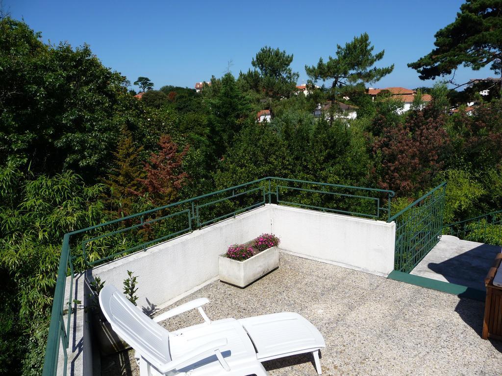 Appartement Ranavalo Pays Basque Anglet Habitación foto