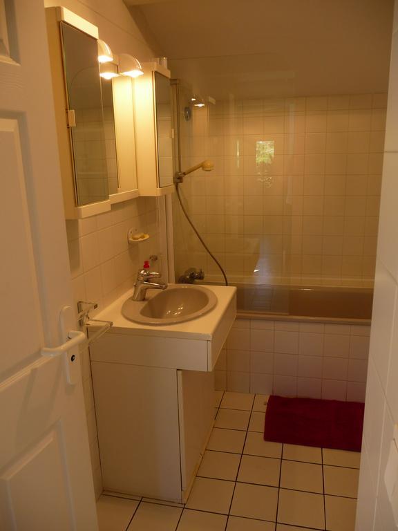 Appartement Ranavalo Pays Basque Anglet Habitación foto