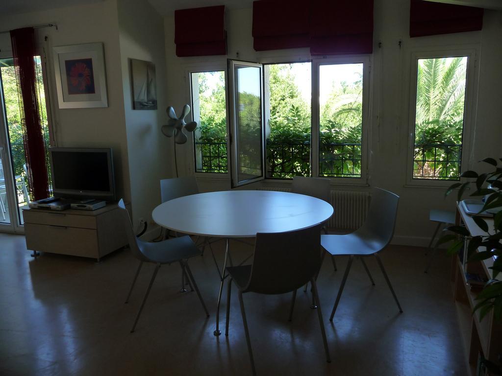Appartement Ranavalo Pays Basque Anglet Habitación foto
