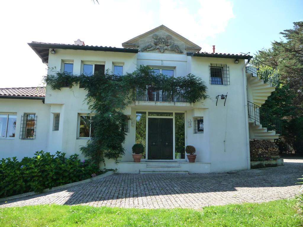 Appartement Ranavalo Pays Basque Anglet Habitación foto